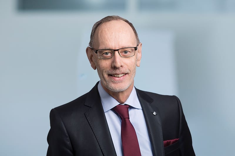 Armin Eugster, Jurist