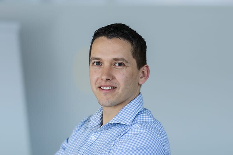 Raffael Husa, Architekt