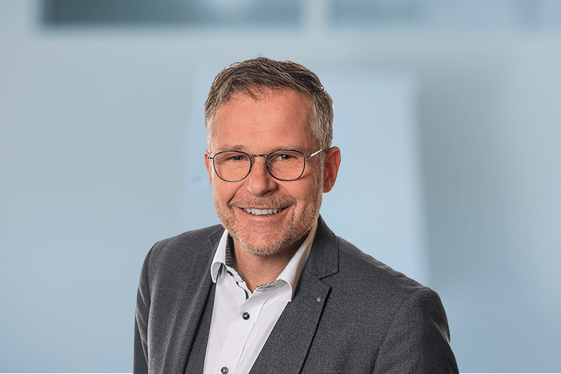 Thomas Wipf, Treuhänder